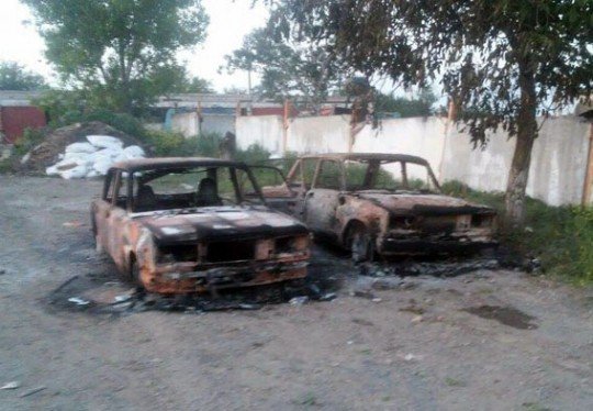 Обстановка в поселке Сартана, перекличка, последние новости - Sartana-obstrel-08-06-2017 (1).jpg