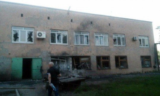 Обстановка в поселке Сартана, перекличка, последние новости - Sartana-obstrel-08-06-2017 (2).jpg
