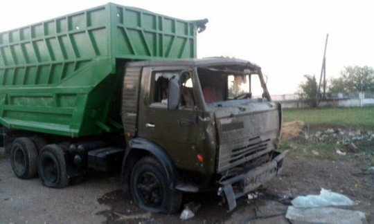 Обстановка в поселке Сартана, перекличка, последние новости - Sartana-obstrel-08-06-2017 (4).jpg