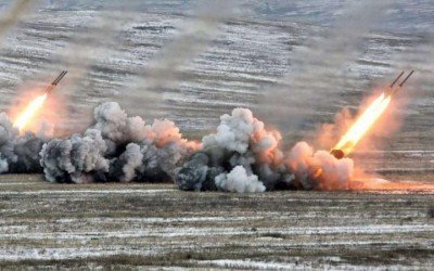 Обстрелы Украины со стороны ДНР
