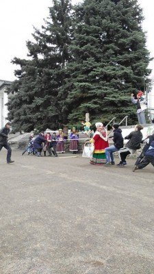Перетягивание каната