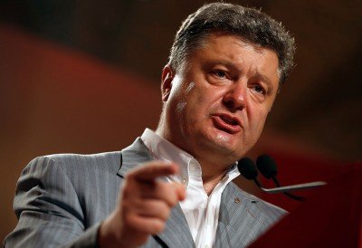 Петр Порошенко