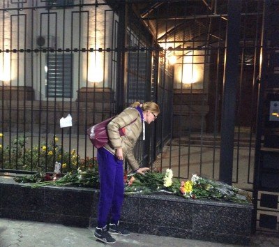 Политика немного отошла на дальний план