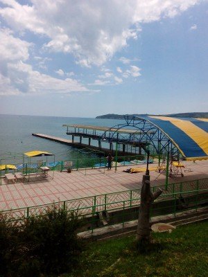 При бендеровцах было намного хуже и даже вот этого одинокого паренька не было