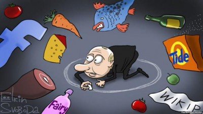 Путин обложил себя и всю страну рядом неприятных ограничений