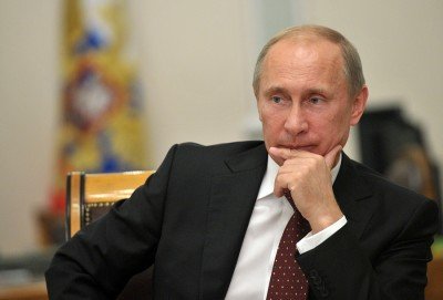 Путин решил поспособствовать окончанию вооруженного конфликта на Донбассе