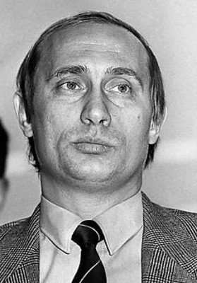 Путин - тот еще бандит!