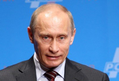 Путин Владимир Владимирович, Президент РФ