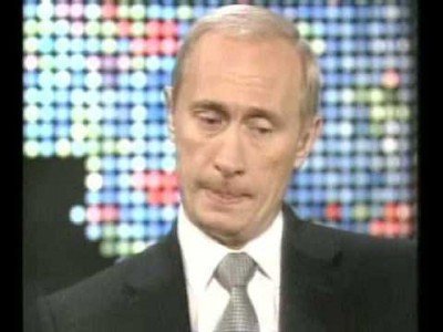 Путин врет