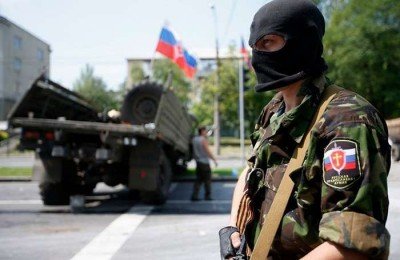 Российский солдат в ДНР потерпел поражение