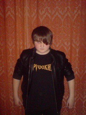 Русский, мля!