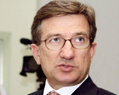 Сергей Тарута, губернатор Донецкой области
