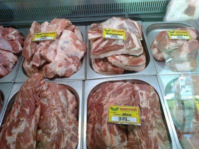 Шейка, почечное