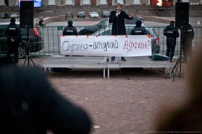 Сирия - второй Афган?