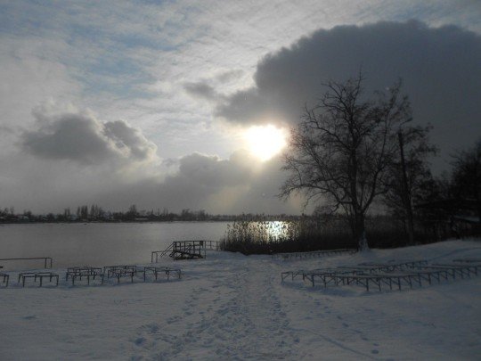 Славянск сегодня Актуальные новости, события, факты, фото - Slovyansk-winter-3.jpg