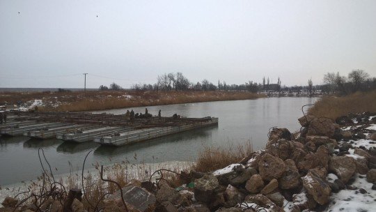 Славянск сегодня Актуальные новости, события, факты, фото - Bridge-Slovyansk-1.jpg