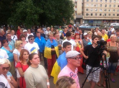 Slavyansk today ;)