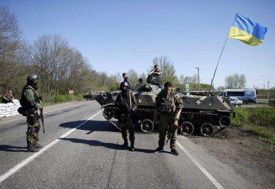 Славянск - зона боевых действий. Сепаратисты против спецназа Украины. Хроника событий - Slavyansk-Donbassforum-net-2.jpg