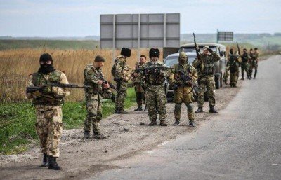 Славянск - зона боевых действий. Сепаратисты против спецназа Украины. Хроника событий - Slavyansk-Donbassforum-net-5.jpg