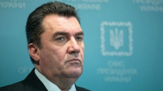 СНБО применила очередные максимальные санкции против экс-чиновников и изменщиков - danilov-rnbo-1.jpg