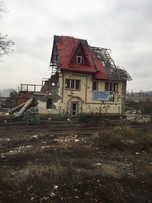 Снимок дома