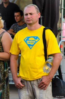 Суперукраинец!