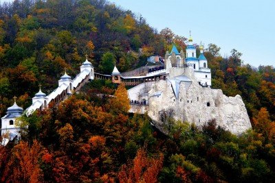 Святогорский монастырь