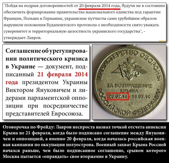 Так говорил Лавров