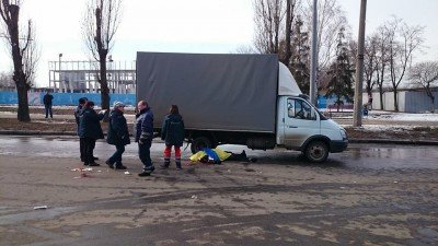 Теракт на площади Маршала Жукова 22 февраля 2015 года