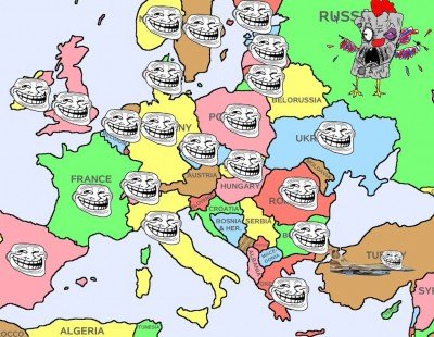 Троллинг)))))))