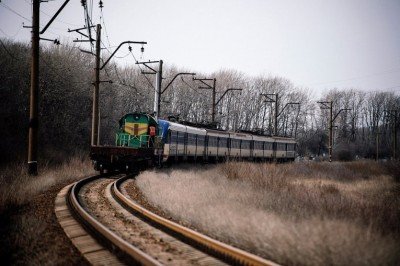 Уехавший состав