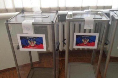 Урны для бюллетеней