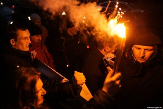 В Беларуси назревает Майдан - Mynsk (3).jpg