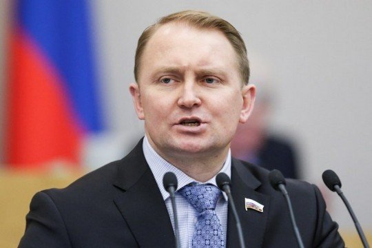В Госдуме предложили присоединить ЛДНР к Ростовской области - sherin.jpg