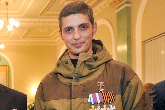 В Макеевке ликвидировали террориста Михаила Толстых по кличке Гиви - guivy.jpg