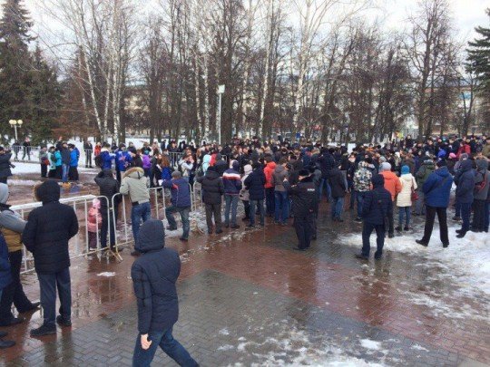 В Москве стартовал митинг против коррупции Он вам не Димон  - cheboxary (1).jpg