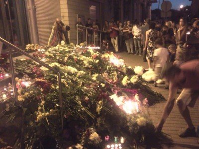 В Торезе из комплекса Бук сбили пассажирский Боинг - 948375.jpg