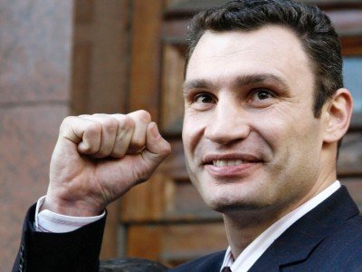 Виталий Кличко