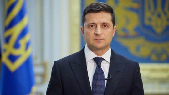 Владимир Зеленский - Президент Украины: обсуждение, факты, комментарии - Ze-2.jpg
