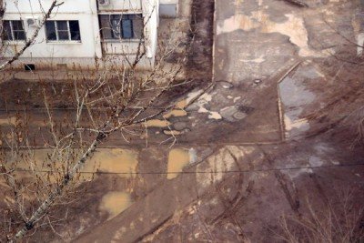 Во времена ВОВ город подвергся наибольшим атакам немцев