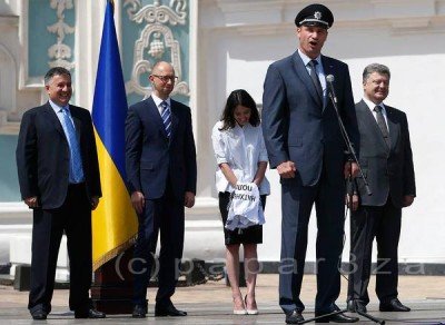 Все ржут над Кличко