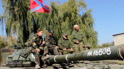Хотели пойти на Львов, а получили шиш!