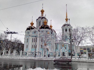 Храм