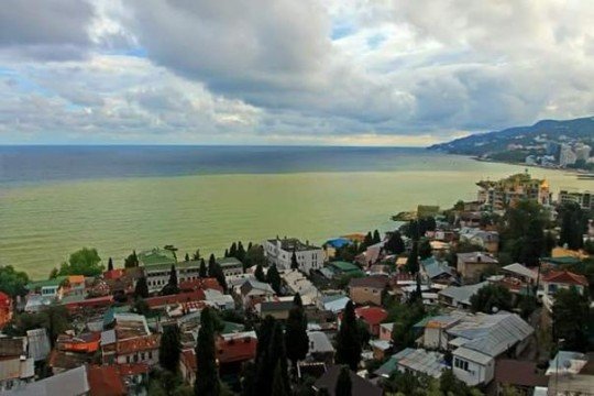 Хроники улучшения жизни в Крыму или Из России с любовью - ver. 3.7 - после дождя ялта.jpg