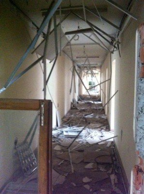 Здание Мариупольского горисполкома