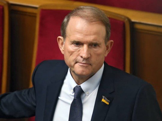 Зеленский ударил по самому дорогому - как Виктор Медведчук прокомментировал санкции против себя и своей супруги - medved-4uk.jpg