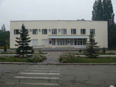 Ждановский городской совет