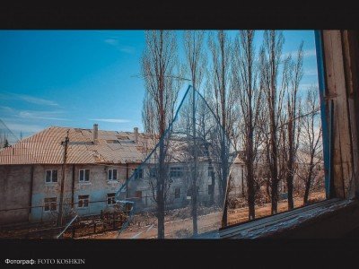 Жилой дом-сталинка