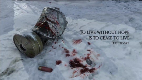 Жить без надежды перестать жить - Metro - Exodus.jpg (249.8 Кіб) Переглянуто 1400 разів Жить без надежды перестать жить